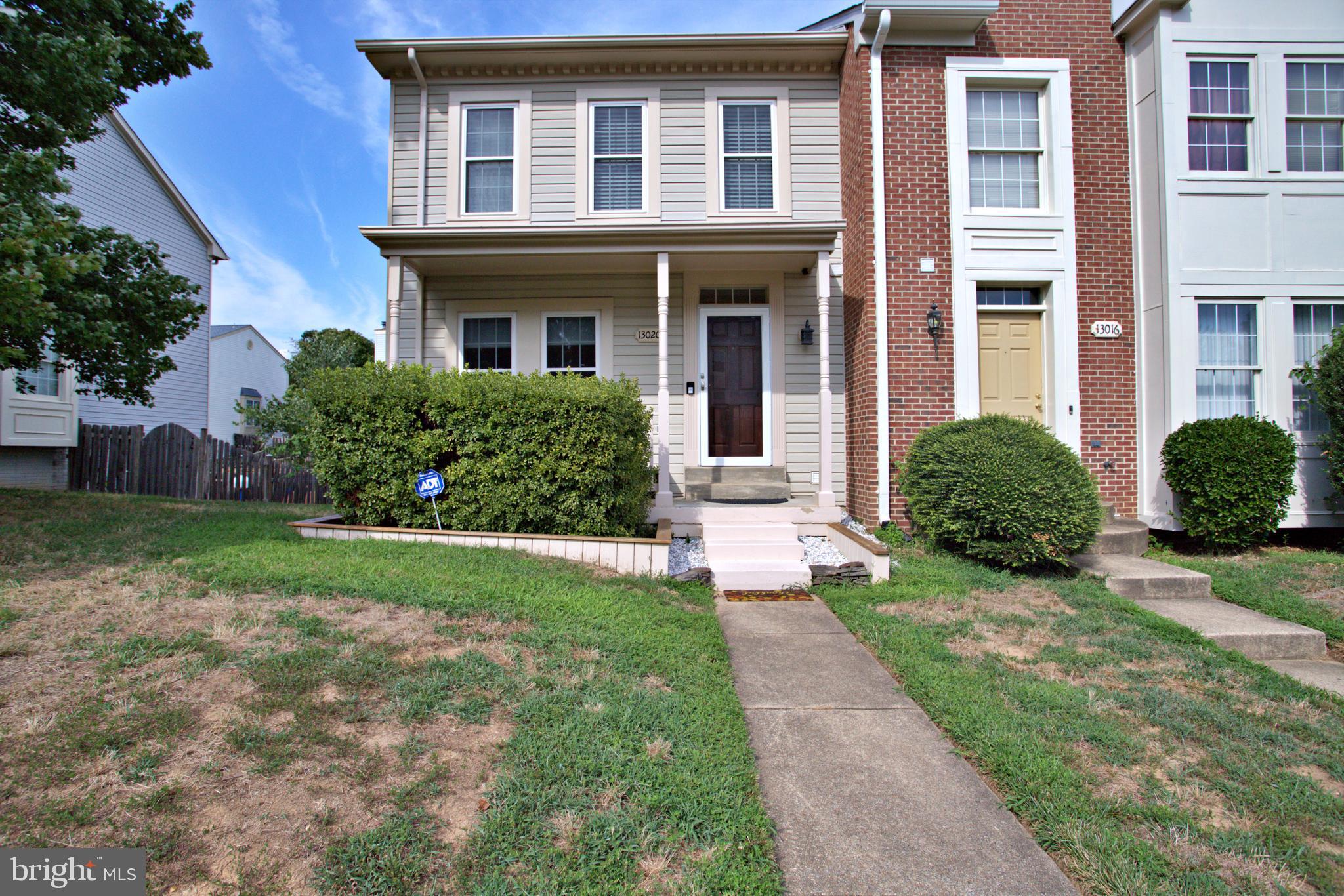 CAROLYN FOREST - Residential Lease