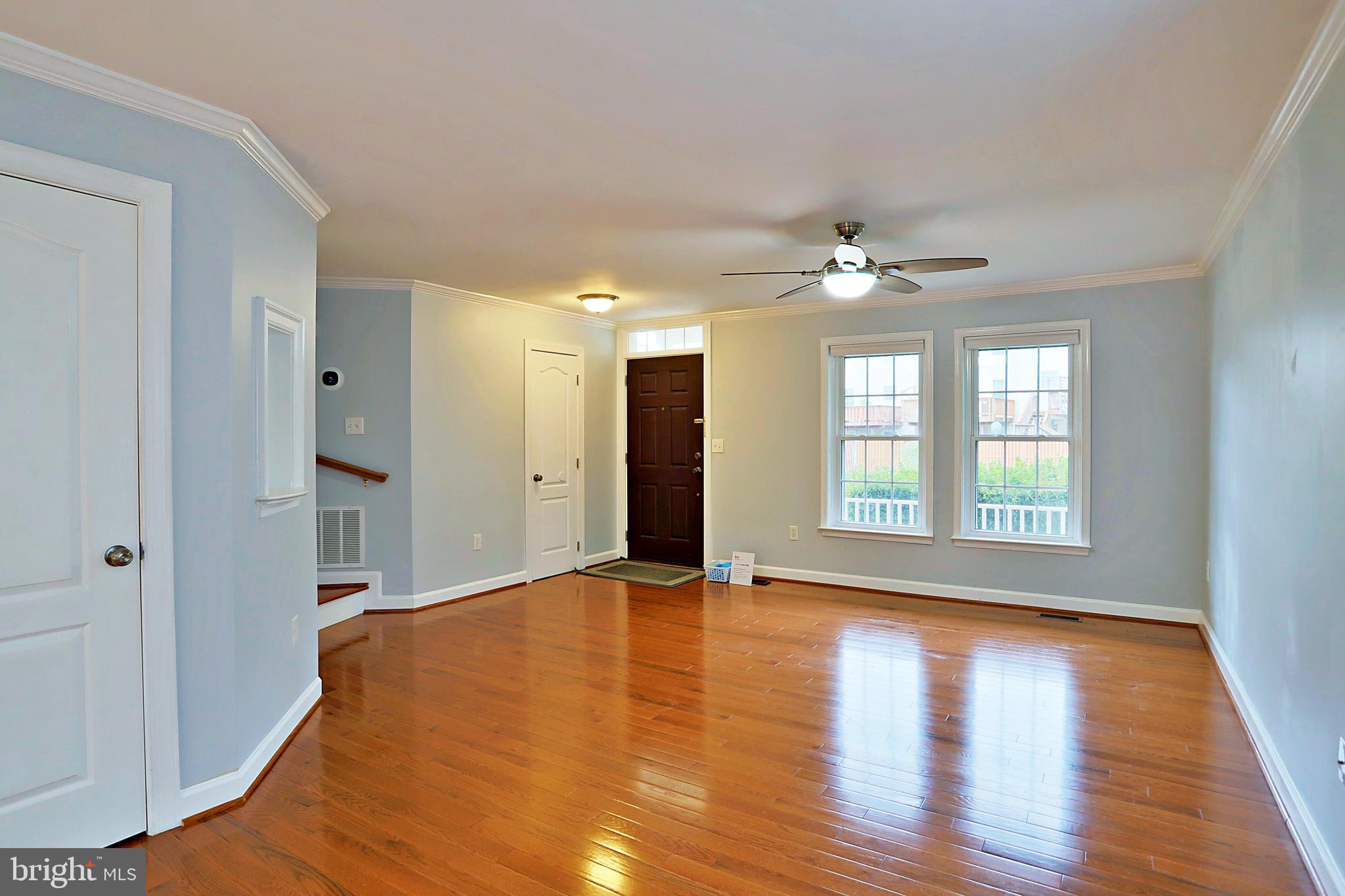 CAROLYN FOREST - Residential Lease