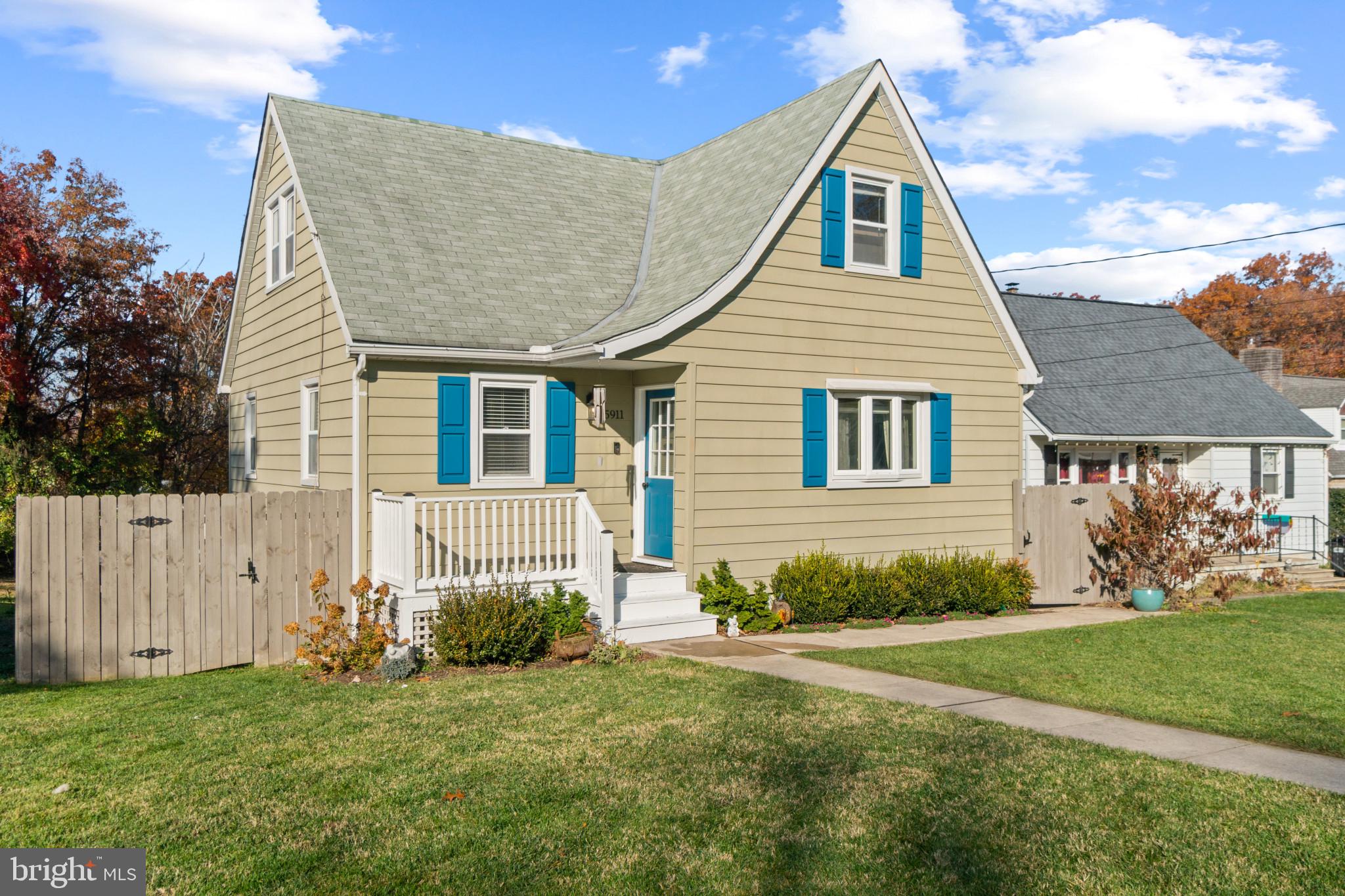 EAST KENWOOD PARK - Residential