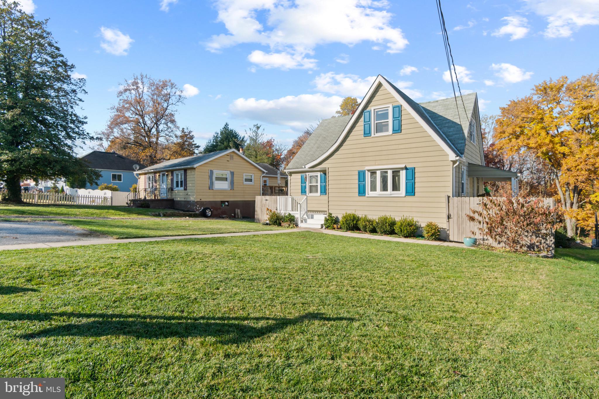 EAST KENWOOD PARK - Residential