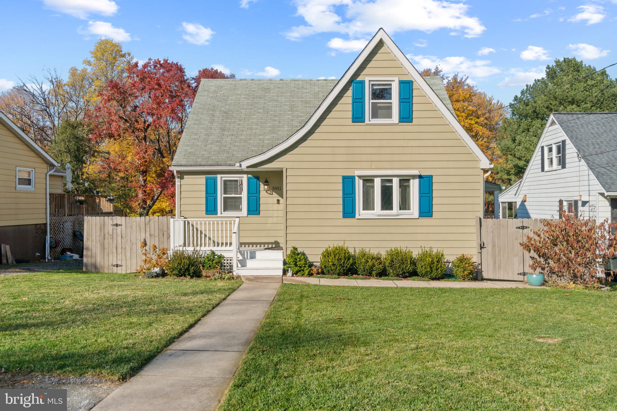 EAST KENWOOD PARK - Residential