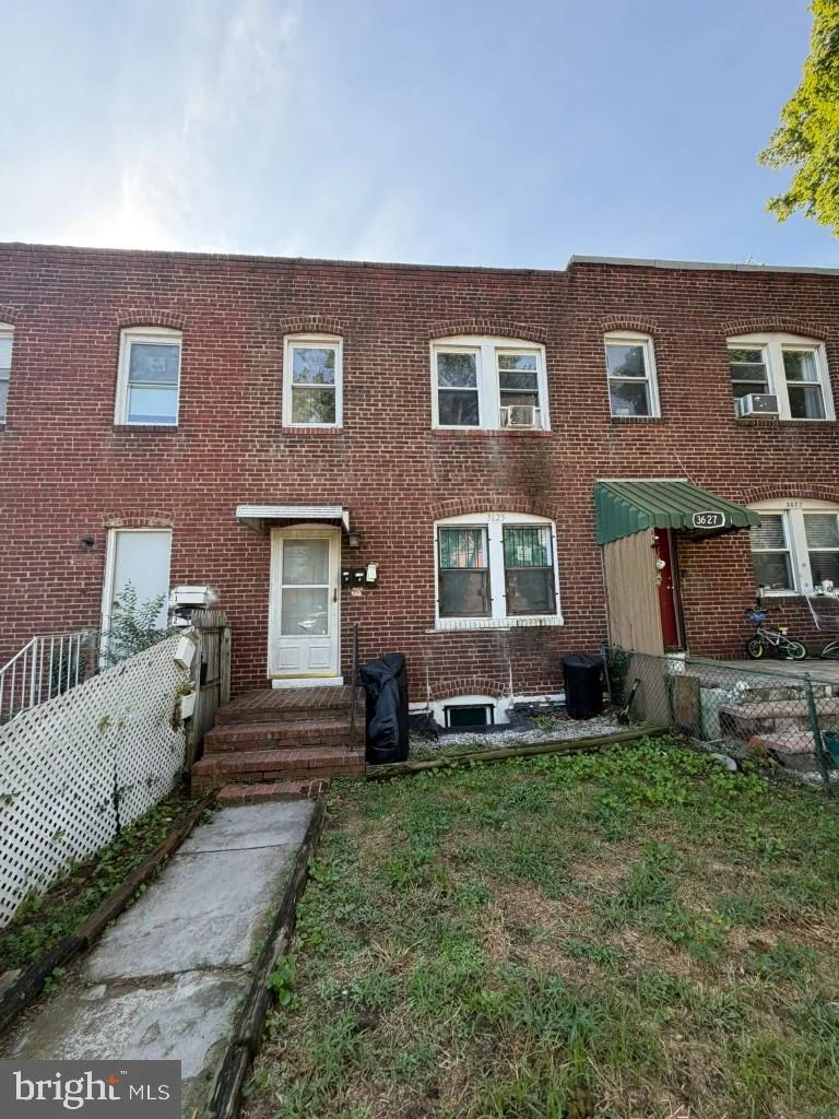 3625 Everett Street, Baltimore City, MD, 21226