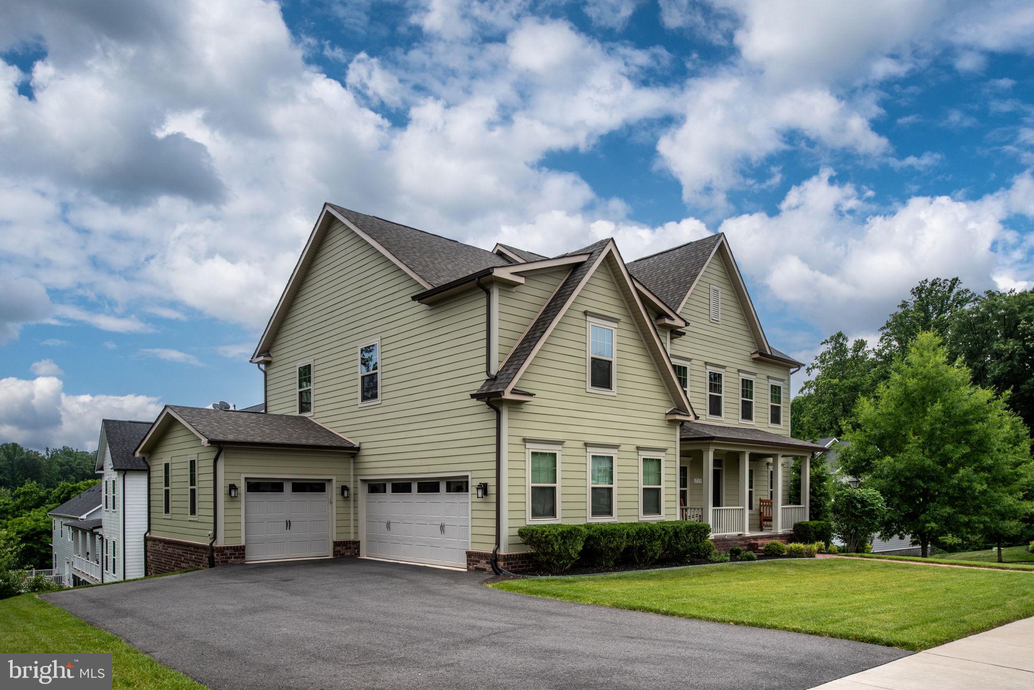 POTOMAC SHORES - Residential