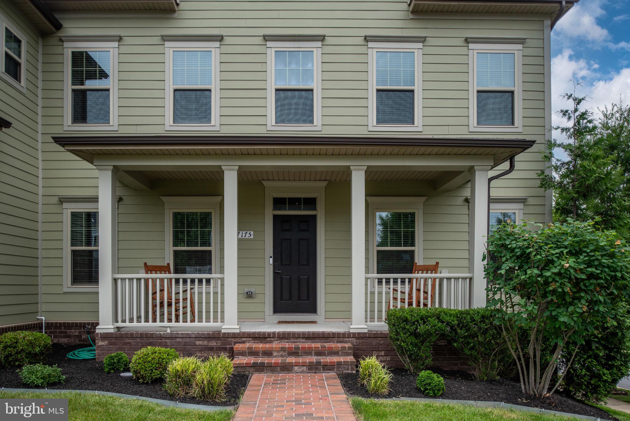 POTOMAC SHORES - Residential