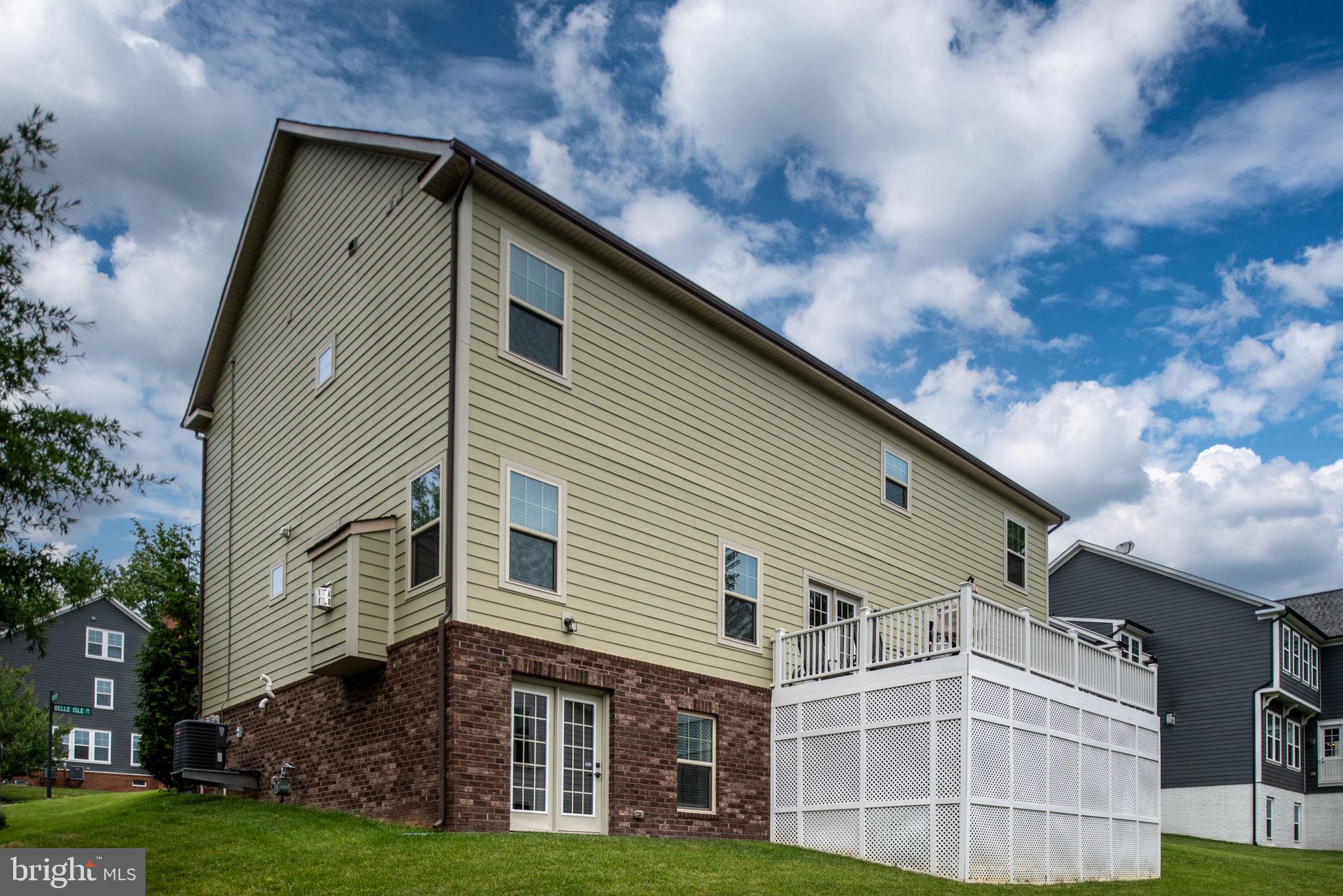 POTOMAC SHORES - Residential