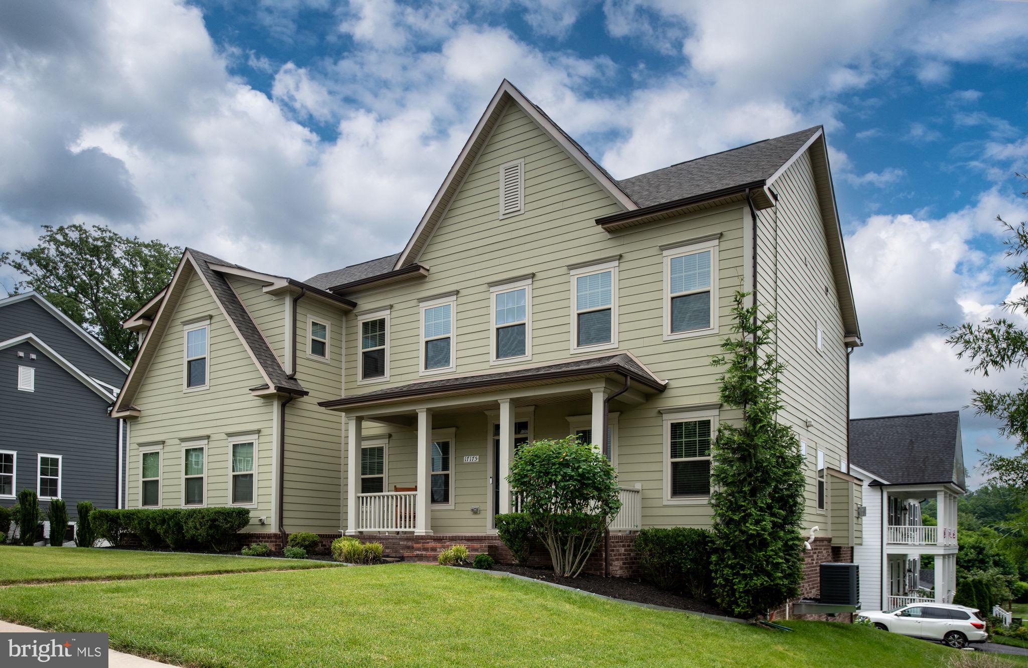 POTOMAC SHORES - Residential