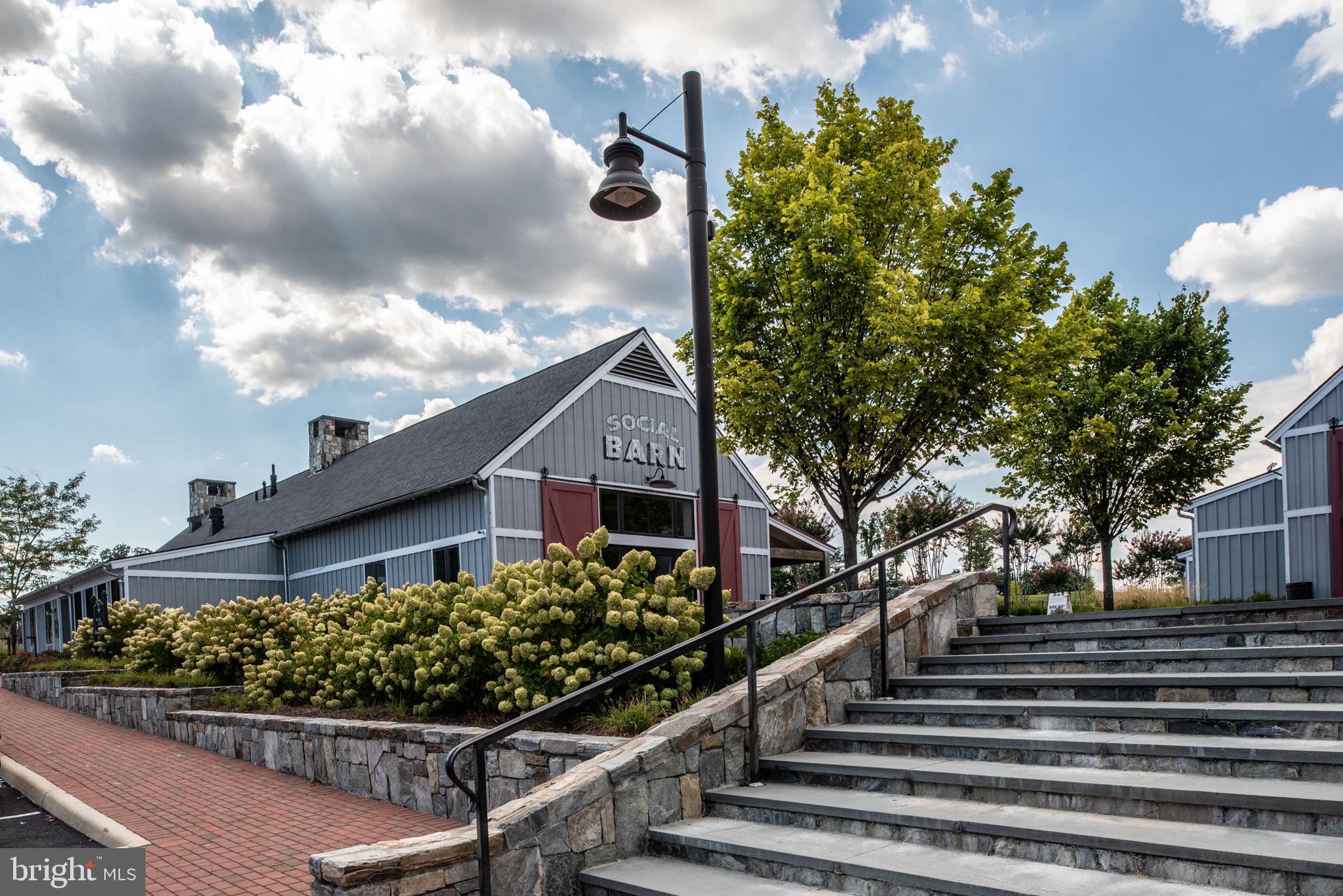 POTOMAC SHORES - Residential