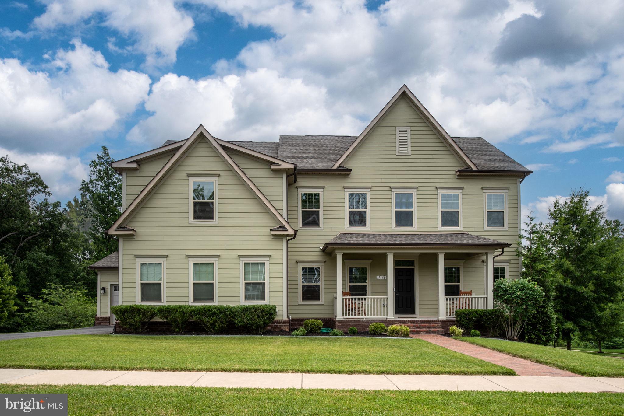 POTOMAC SHORES - Residential