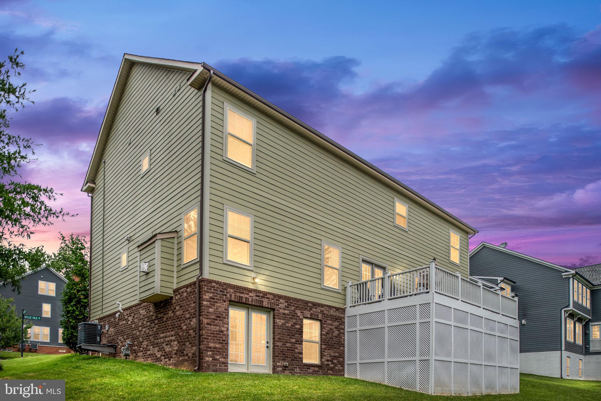 POTOMAC SHORES - Residential