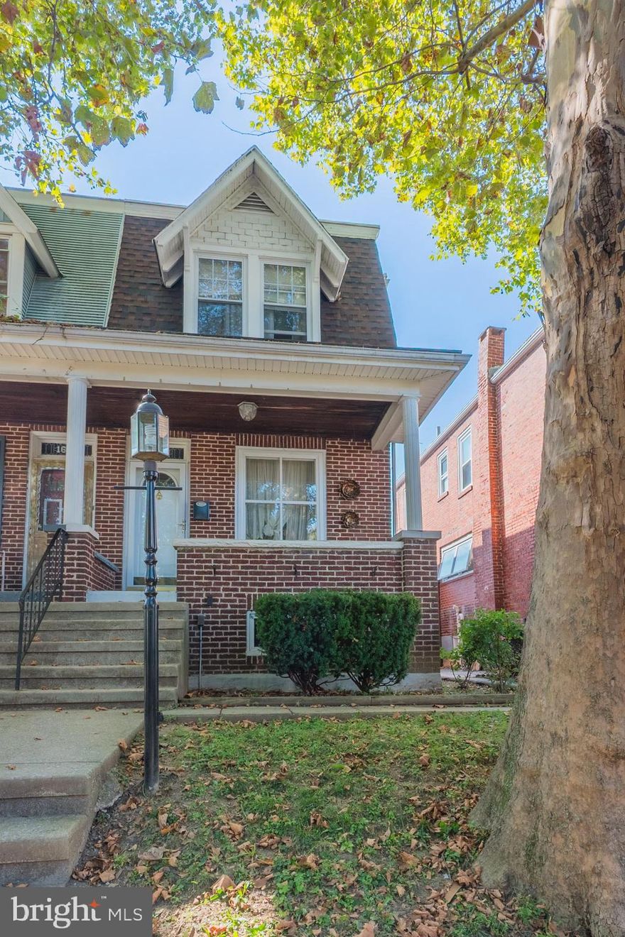 Welcome to this charming home featuring 3 private bedrooms and 1 full bath. Enjoy year-round comfort with efficient gas heat and central A/C. The property also offers 2 private parking spaces, providing convenience and peace of mind.

This home is perfect for those seeking comfort and functionality. Each bedroom offers privacy and versatility, while the spacious layout makes it easy to entertain or relax. Conveniently located near shopping, schools, and major routes, this property is an excellent choice for homeowners