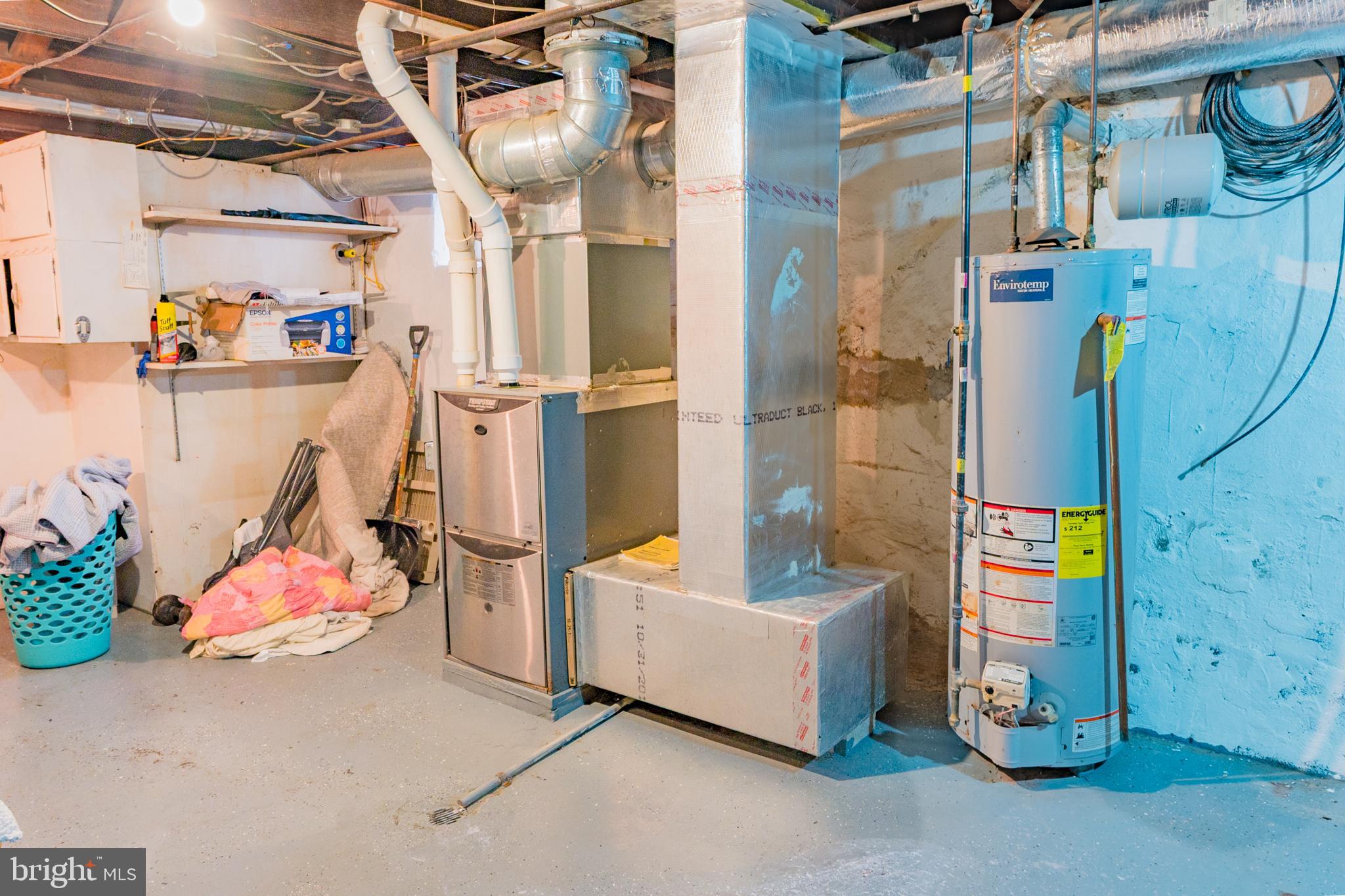 NORTHEAST READING - Residential