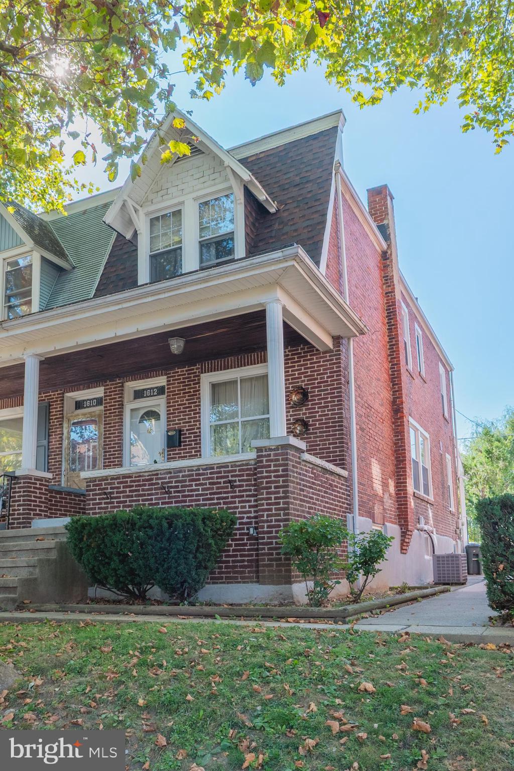 NORTHEAST READING - Residential