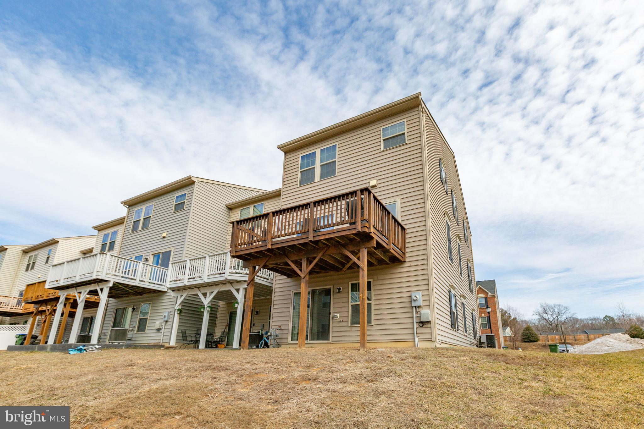 RAPPAHANNOCK LANDING - Residential