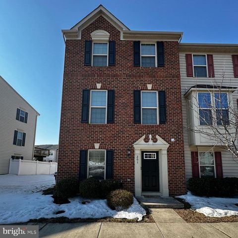 201 BRENTON ROAD FREDERICKSBURG VA 22405