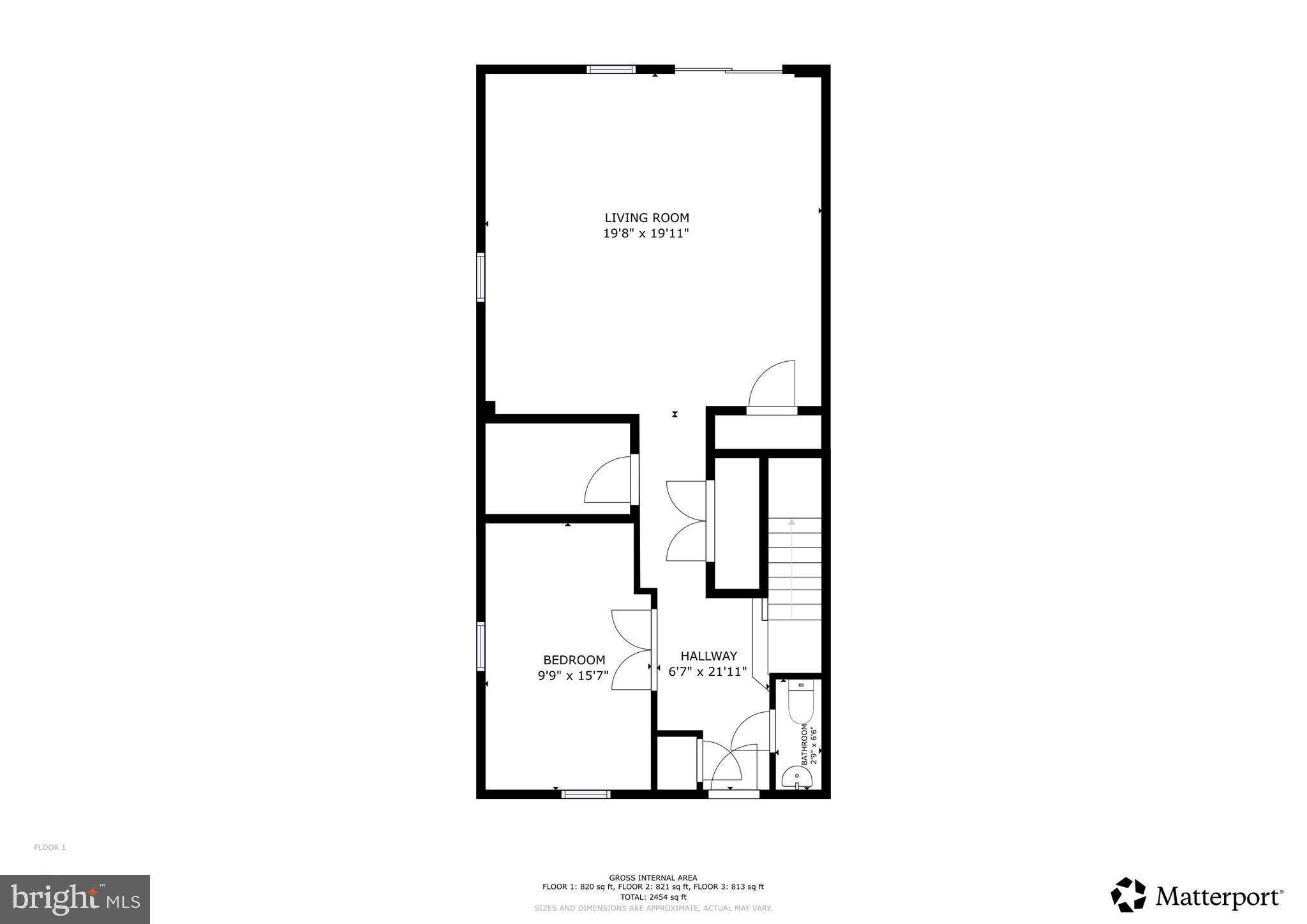 RAPPAHANNOCK LANDING - Residential