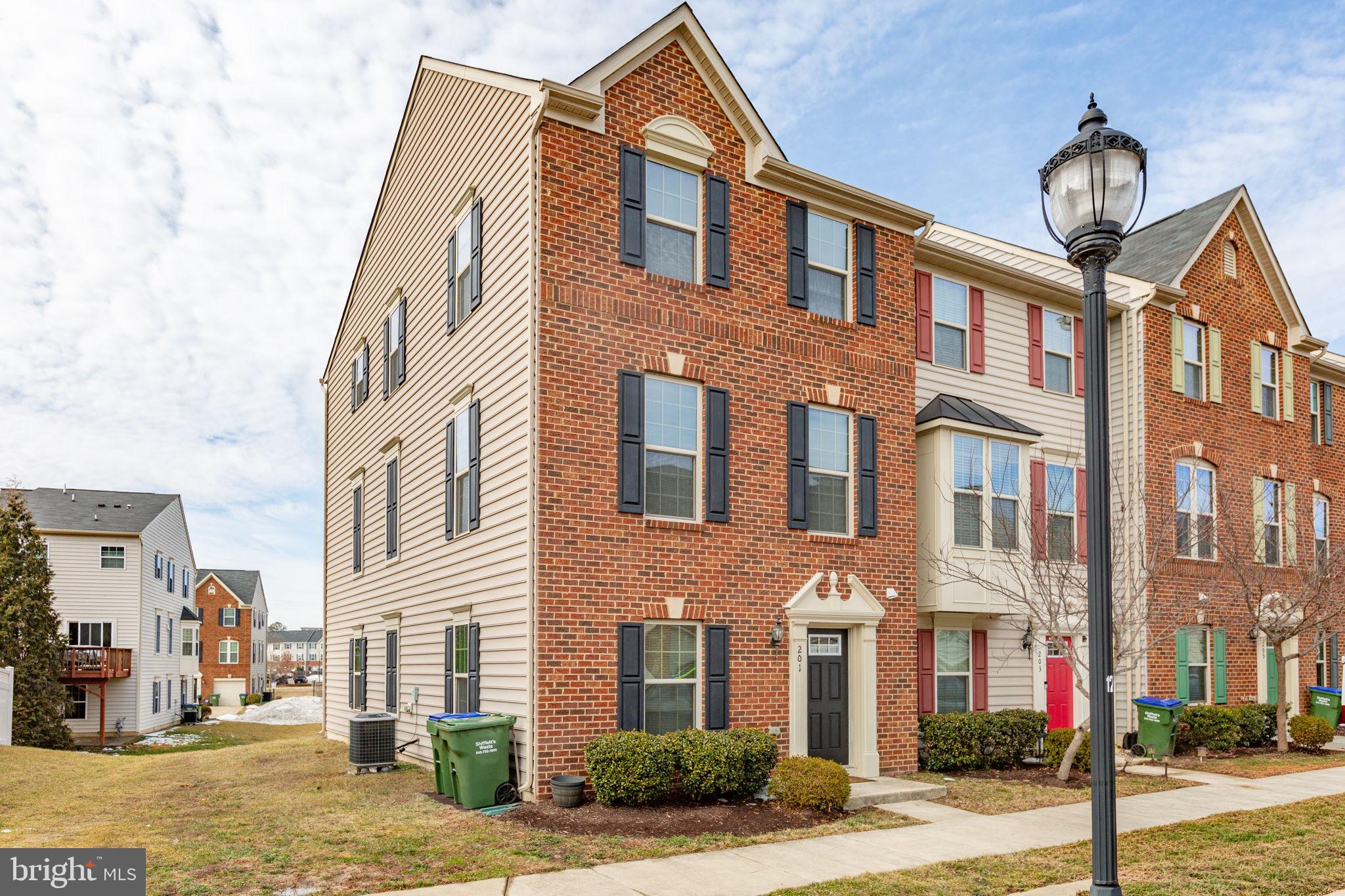 RAPPAHANNOCK LANDING - Residential