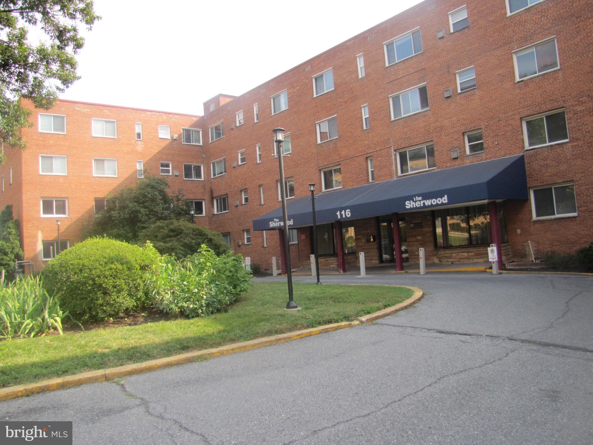 THE SHERWOOD - Residential