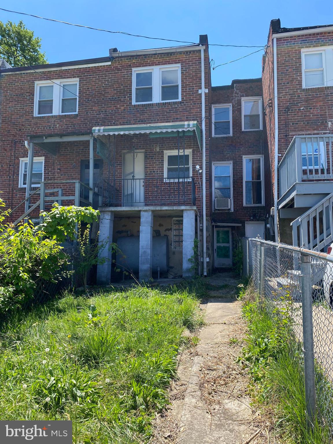 EDMONDSON VILLAGE - Residential