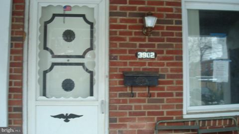 Photo of 3902 Woodridge Road, BALTIMORE, MD 21229 (MLS # MDBA2211844)