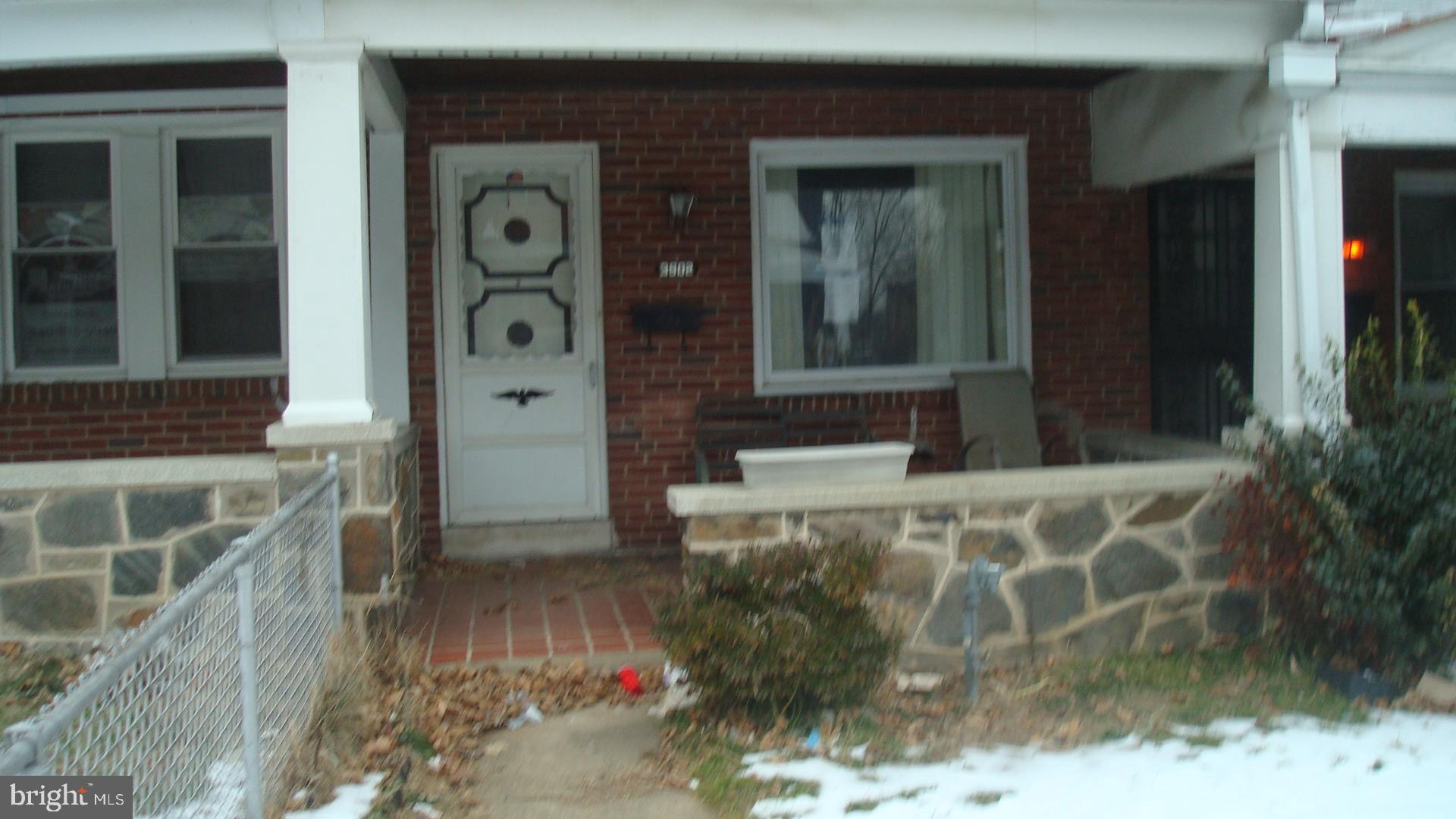 EDMONDSON VILLAGE - Residential