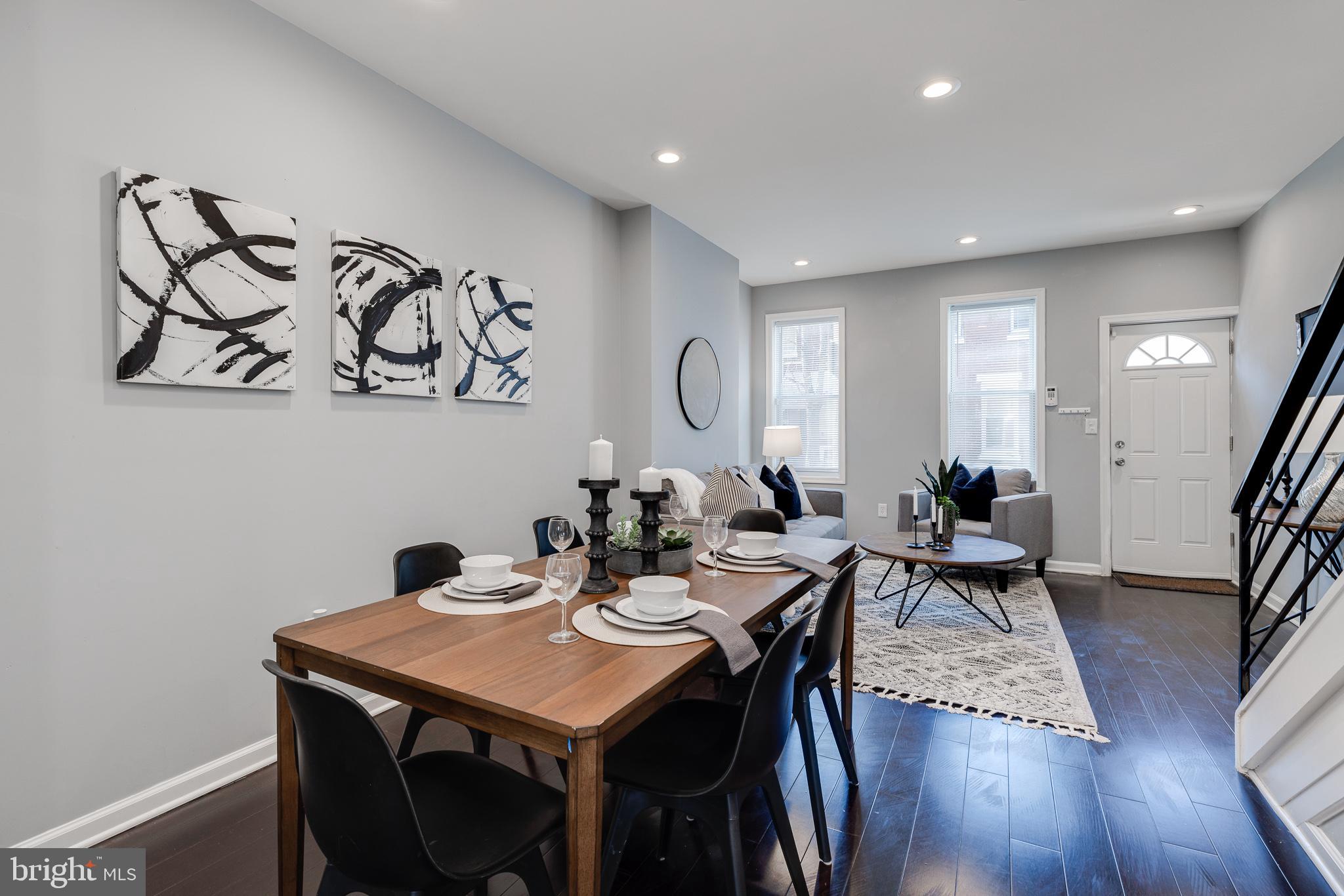 POINT BREEZE - Residential