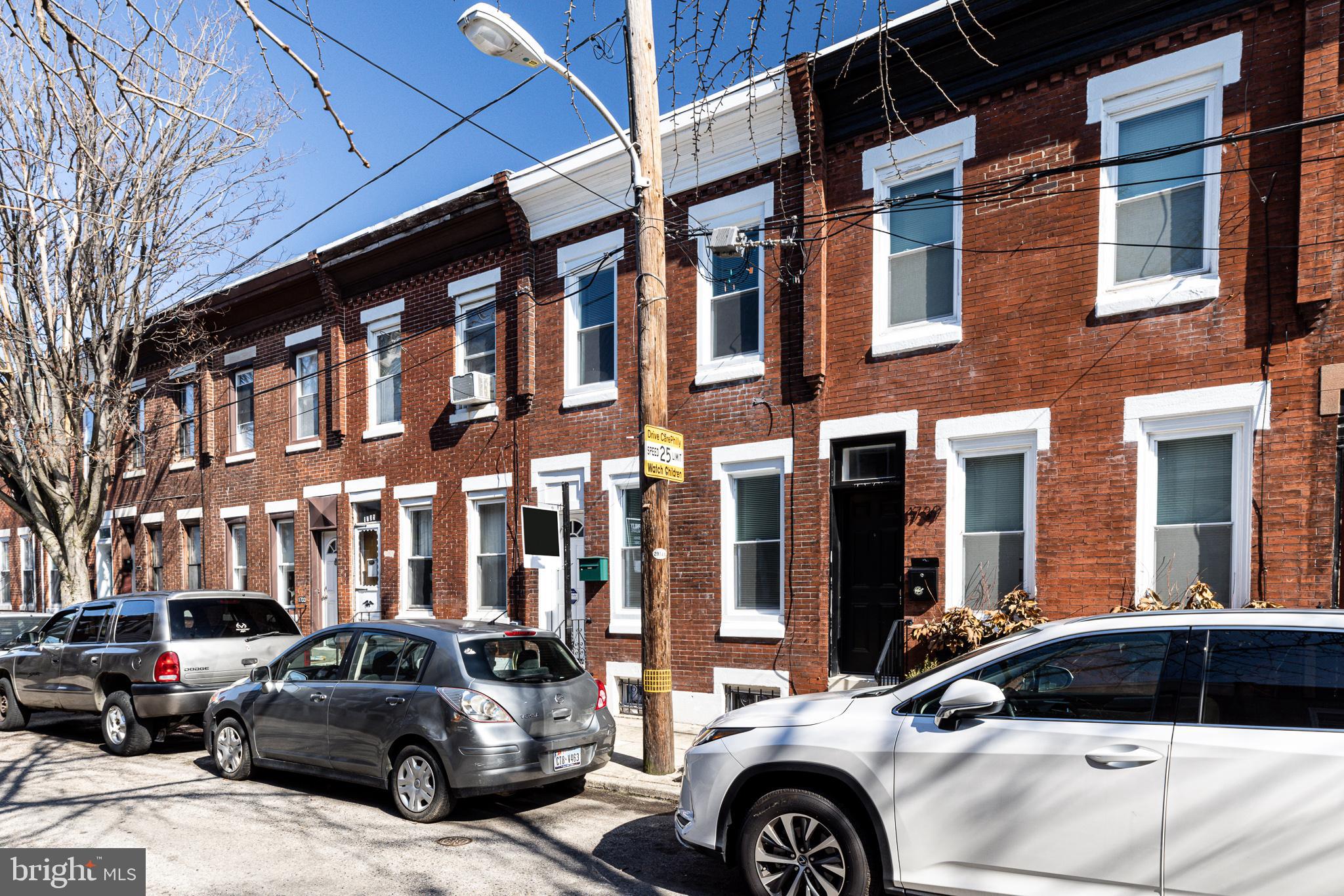 POINT BREEZE - Residential