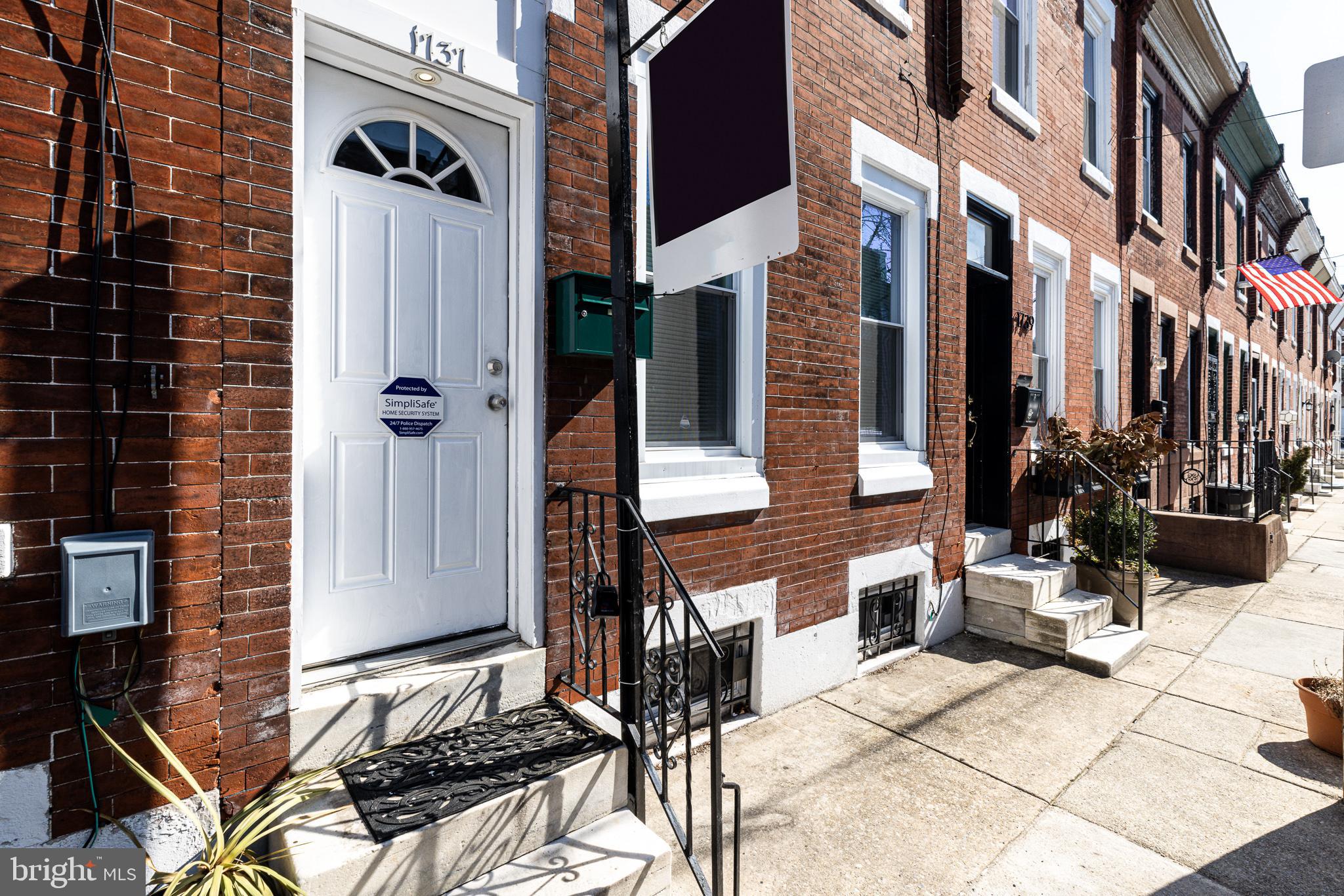 POINT BREEZE - Residential