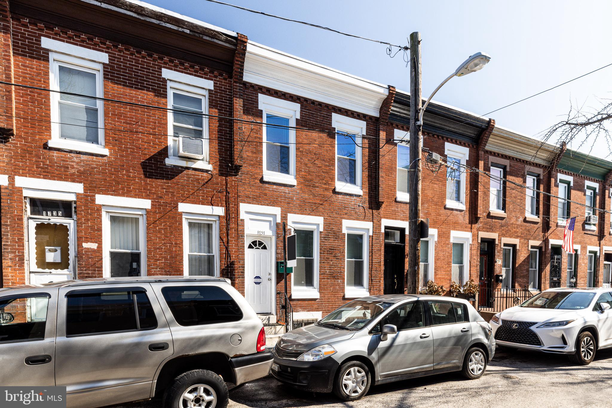POINT BREEZE - Residential