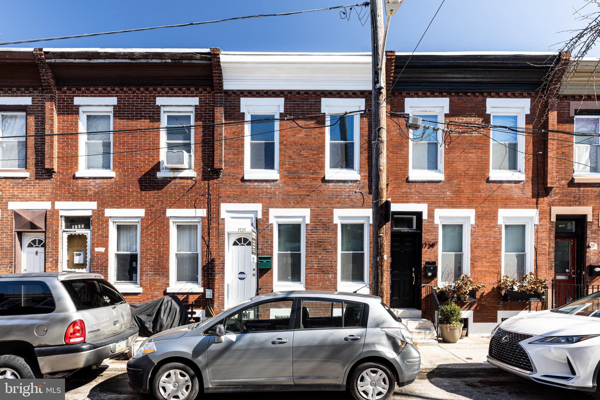 POINT BREEZE - Residential