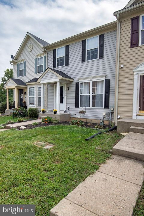 430 BUTTONWOODS ROAD ELKTON MD 21921