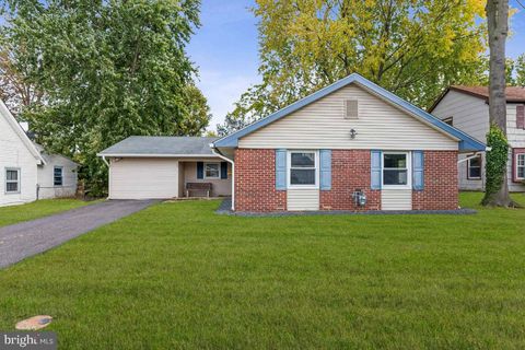 Photo of 54 Princeton Lane, WILLINGBORO, NJ 08046 (MLS # NJBL2098340)