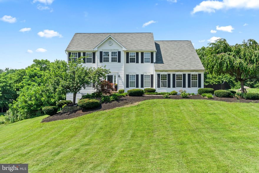 Beautifully Maintained Home with Gourmet Kitchen and Sunroom
Welcome to this lovingly cared-for home, where pride of ownership shines through every detail. The sellers have meticulously maintained and upgraded the property, replacing both large and small-ticket items over time. Updates and upgrades include all new cabinet doors and hardware, quartz countertops, fresh paint in several rooms, new carpet on second floor, and brand new appliances.  A new hot water heater, pressure tank, and UV light water purification system add modern efficiency and peace of mind.
The open floor plan makes entertaining easy, with the gourmet kitchen seamlessly flowing into the family room, complete with a cozy fireplace. Beautiful Brazilian hardwood flooring enhances the dining and living rooms, creating a warm and elegant feel. A conveniently located washer and dryer on the main level adds to the home's practical layout.
Upstairs, the primary suite offers a spacious retreat, with room for a seating area and TV. The spa-like ensuite bath features a soaker tub, tiled shower, and a huge walk-in closet with dual access from the bedroom and bathroom.
Enjoy your morning coffee in the 4-season sunroom just off the kitchen, or step outside and enjoy the fully fenced backyard—ideal for privacy, pets, or play. The roof is only 5 years old, offering peace of mind.
The unfinished walk-out basement includes a rough-in for a full bath, a second washer and dryer hookup, and tons of potential for future living space, a home gym, workshop, or ample storage.
This home truly offers comfort, quality, and thoughtful upgrades throughout. Don’t miss the opportunity to make it yours!