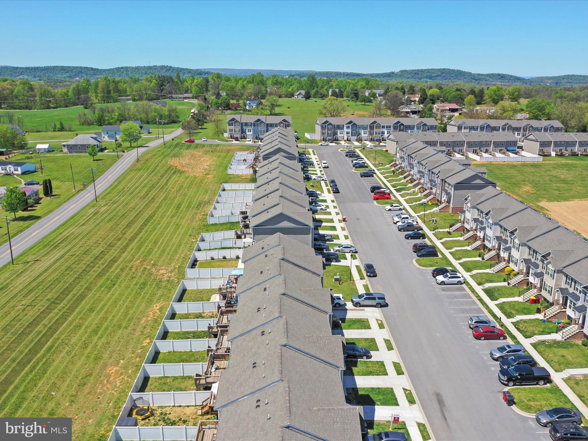 COMMUNITIES OF BURWELL - Residential