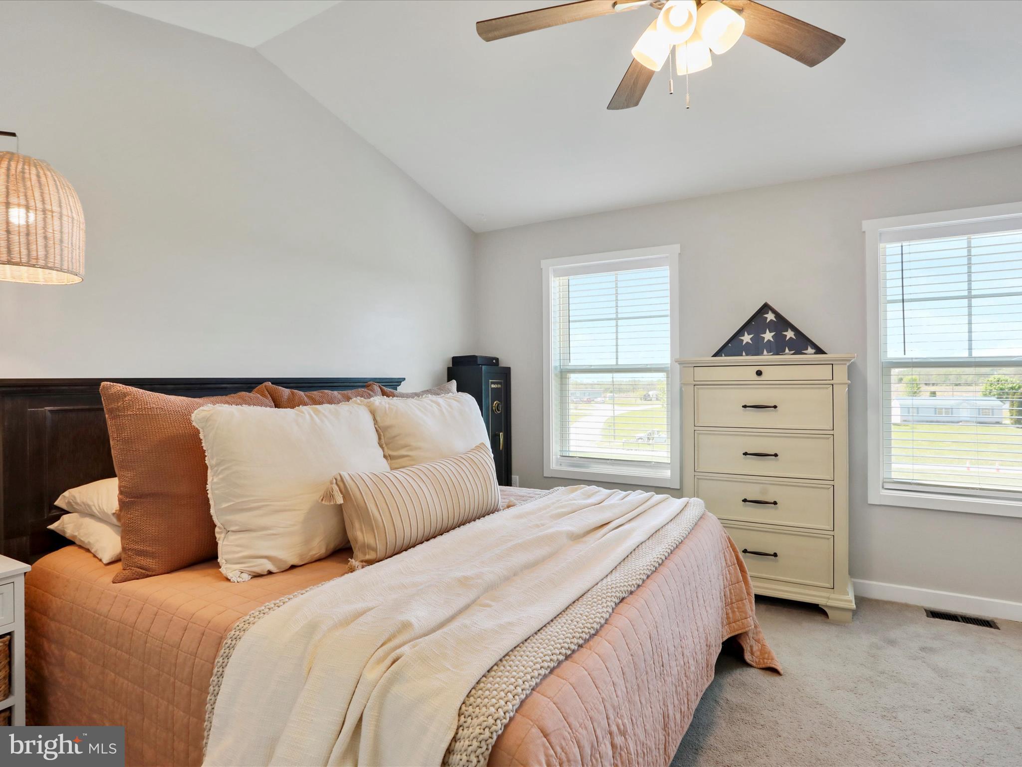 COMMUNITIES OF BURWELL - Residential