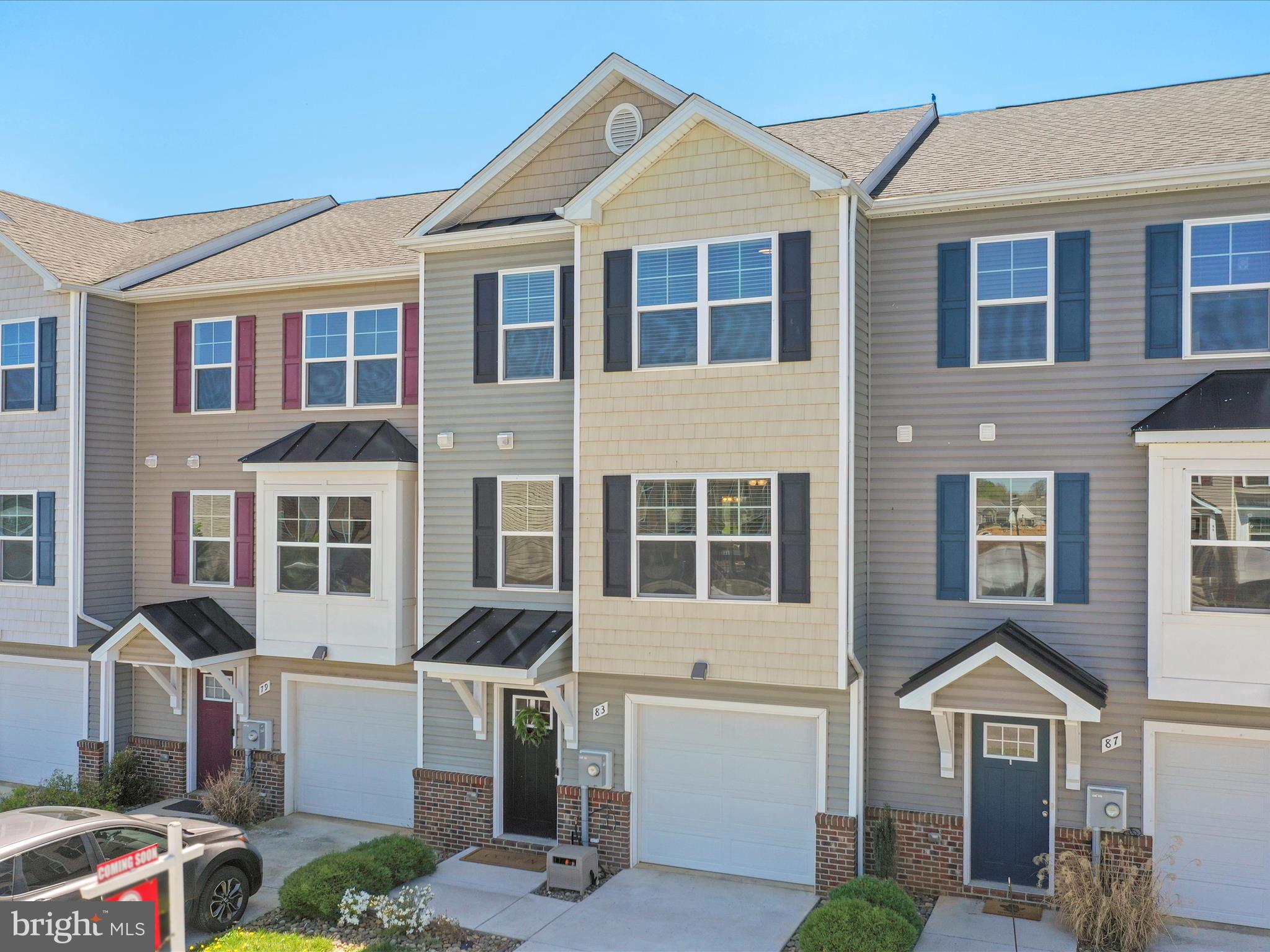 COMMUNITIES OF BURWELL - Residential