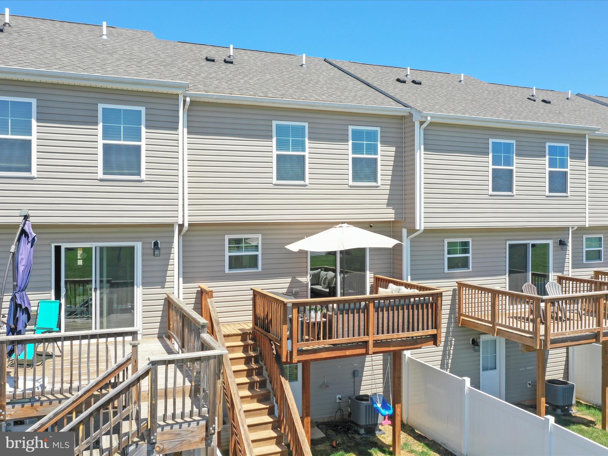 COMMUNITIES OF BURWELL - Residential