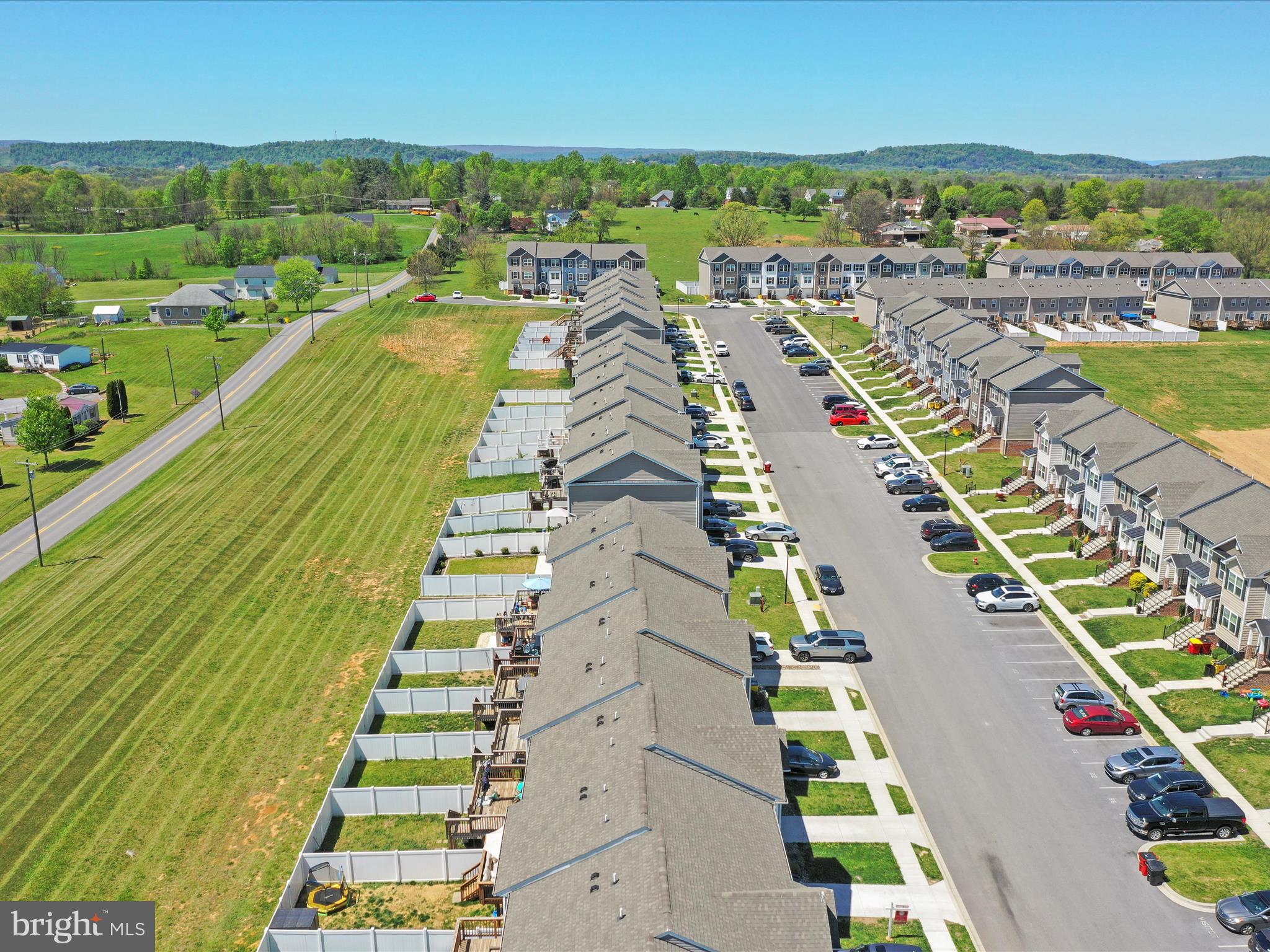 COMMUNITIES OF BURWELL - Residential