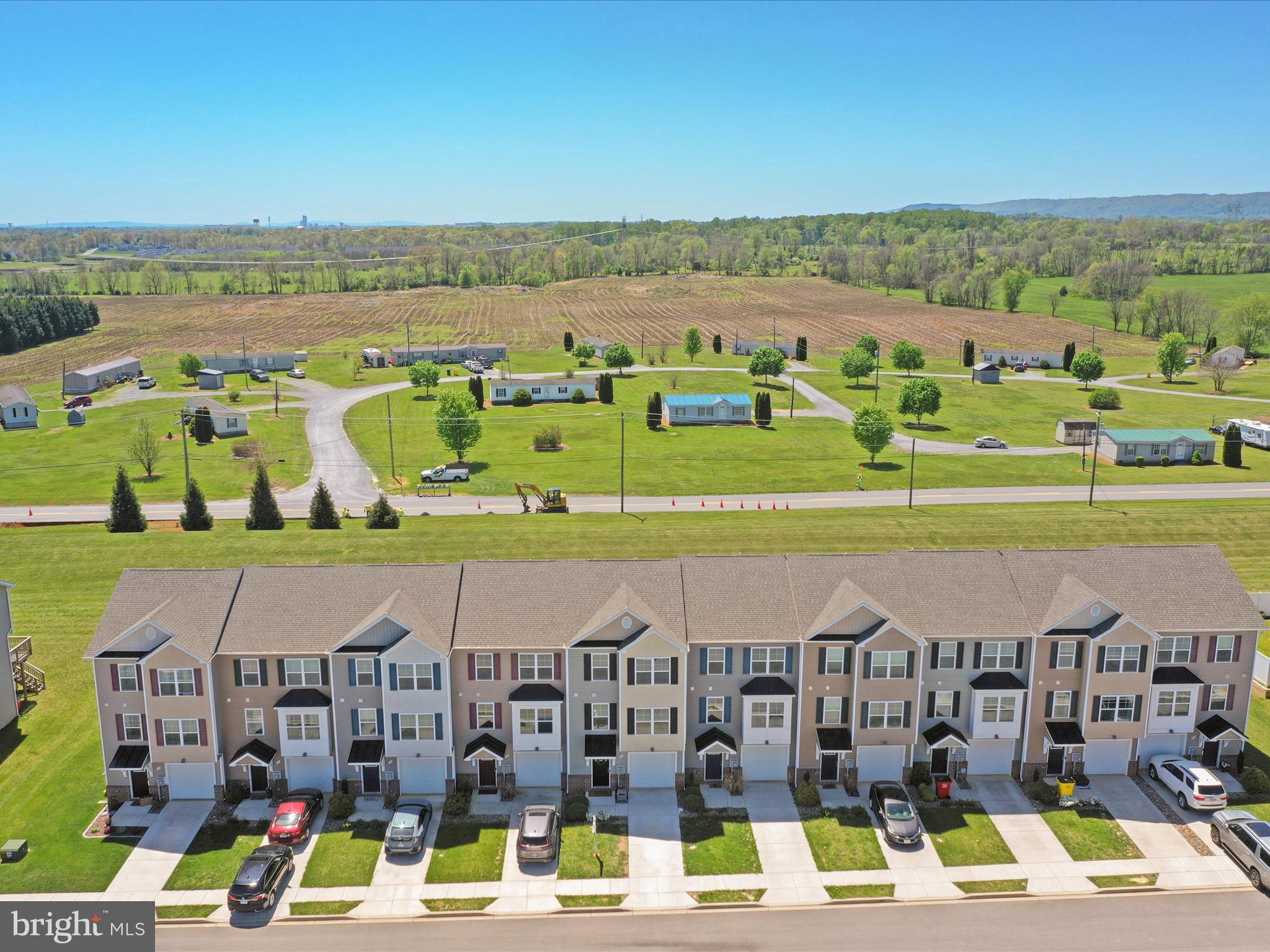 COMMUNITIES OF BURWELL - Residential