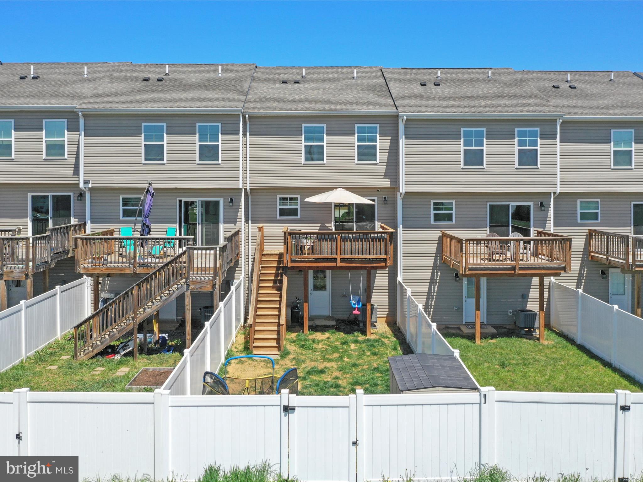 COMMUNITIES OF BURWELL - Residential