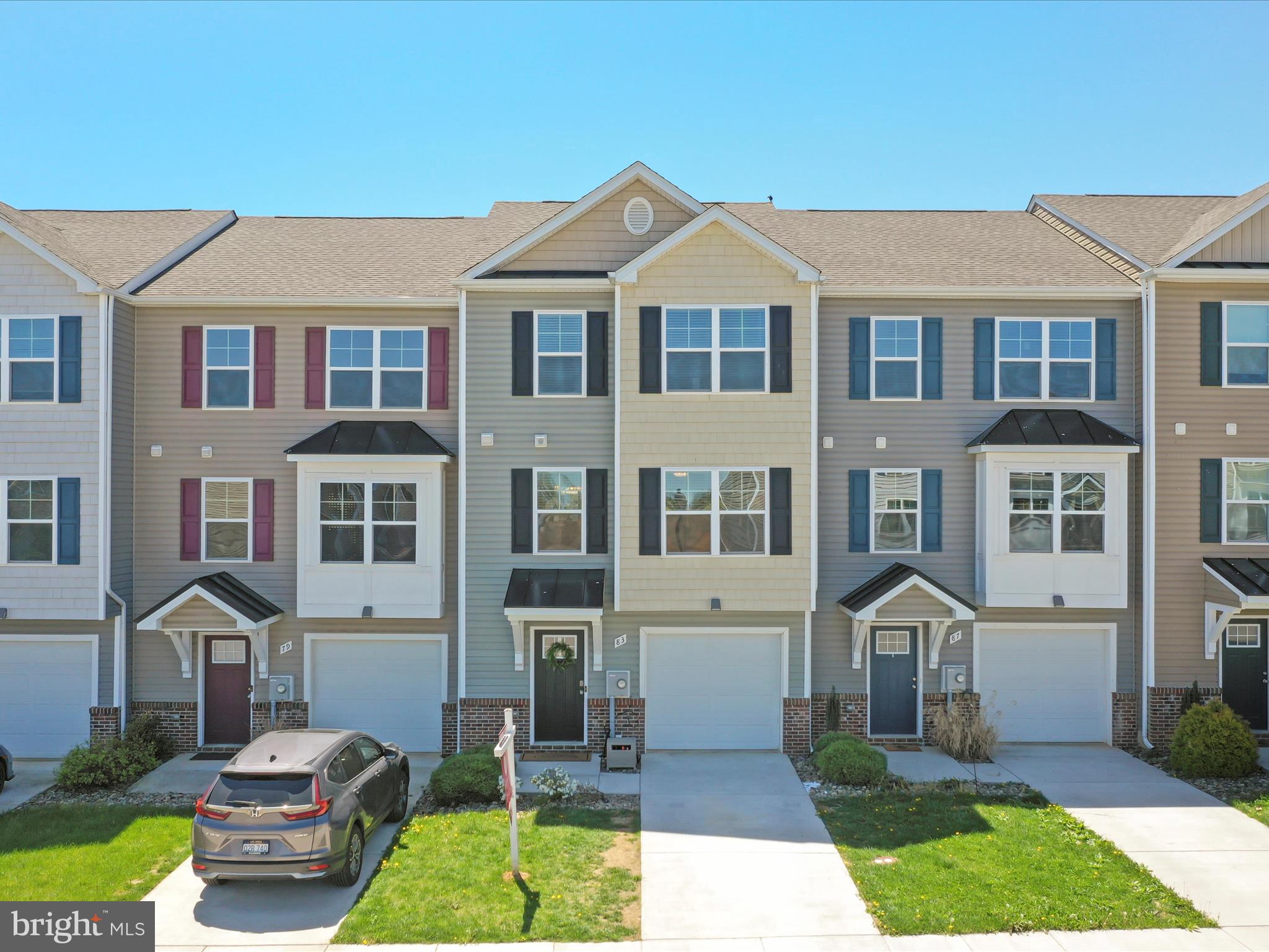 COMMUNITIES OF BURWELL - Residential