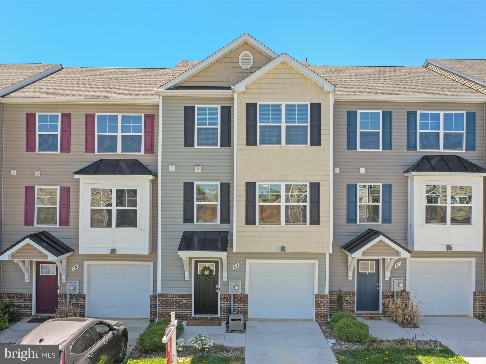 COMMUNITIES OF BURWELL - Residential