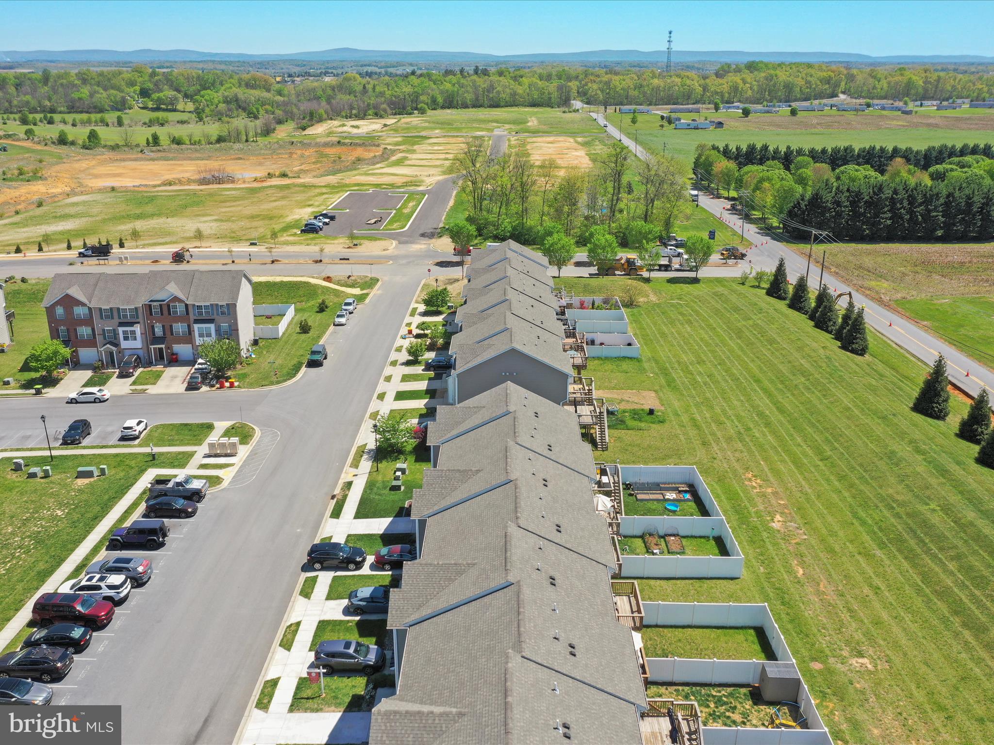 COMMUNITIES OF BURWELL - Residential