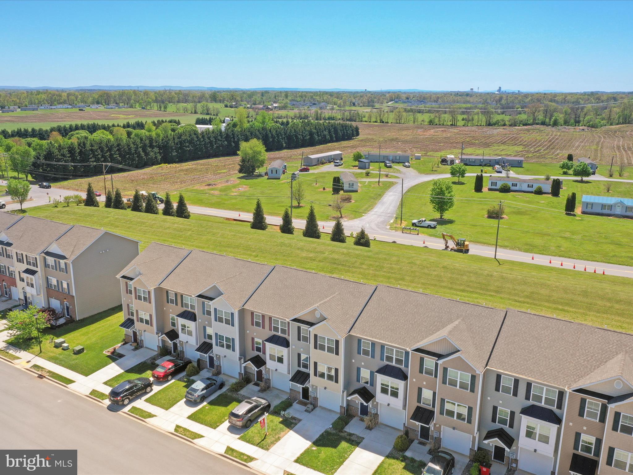 COMMUNITIES OF BURWELL - Residential