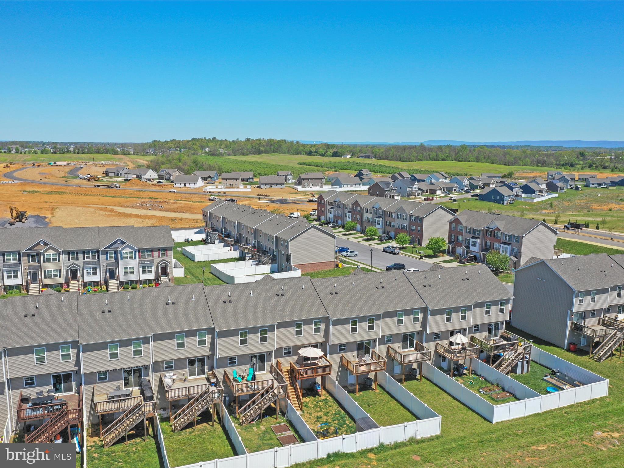 COMMUNITIES OF BURWELL - Residential