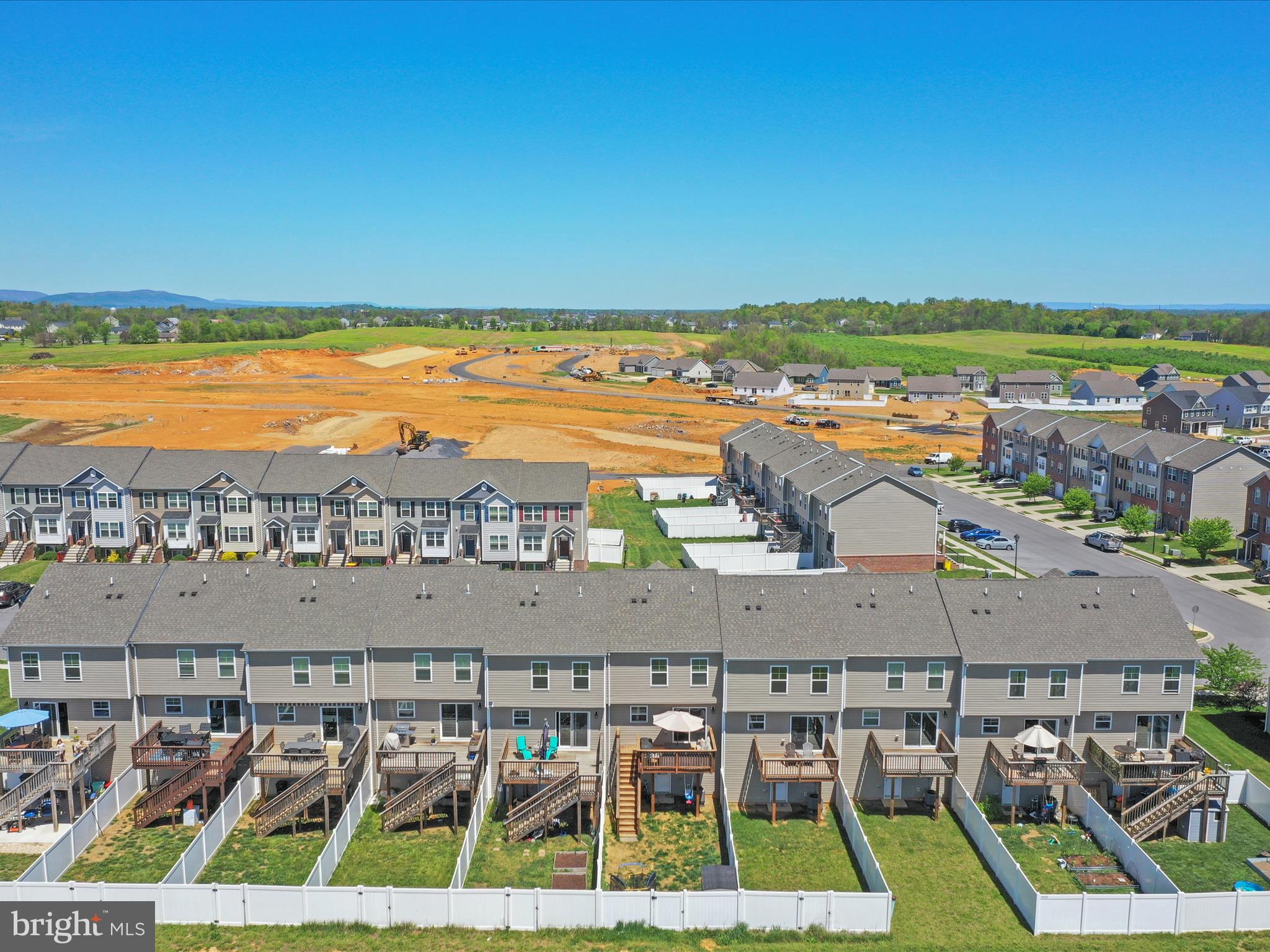 COMMUNITIES OF BURWELL - Residential