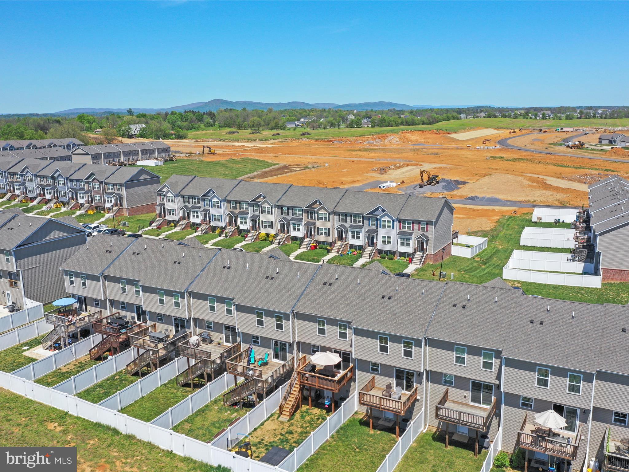 COMMUNITIES OF BURWELL - Residential