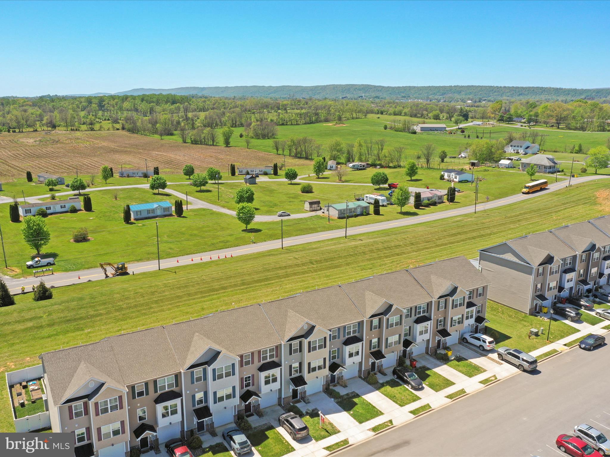 COMMUNITIES OF BURWELL - Residential