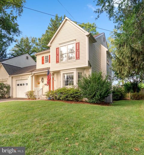 3920 OAK STREET FAIRFAX VA 22030