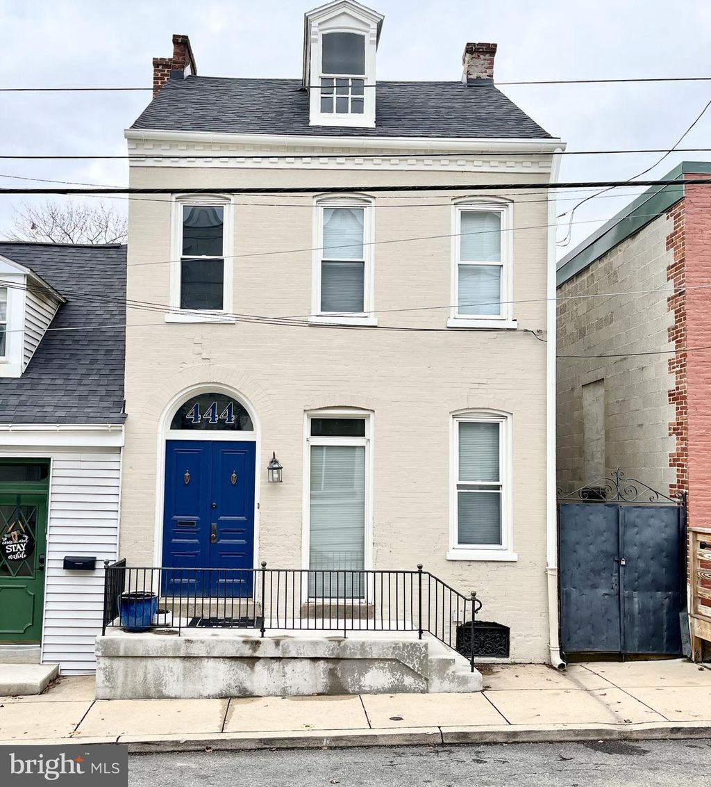 Photo of 444 N Water Street, Lancaster, PA 17603 (MLS # PALA2045454)