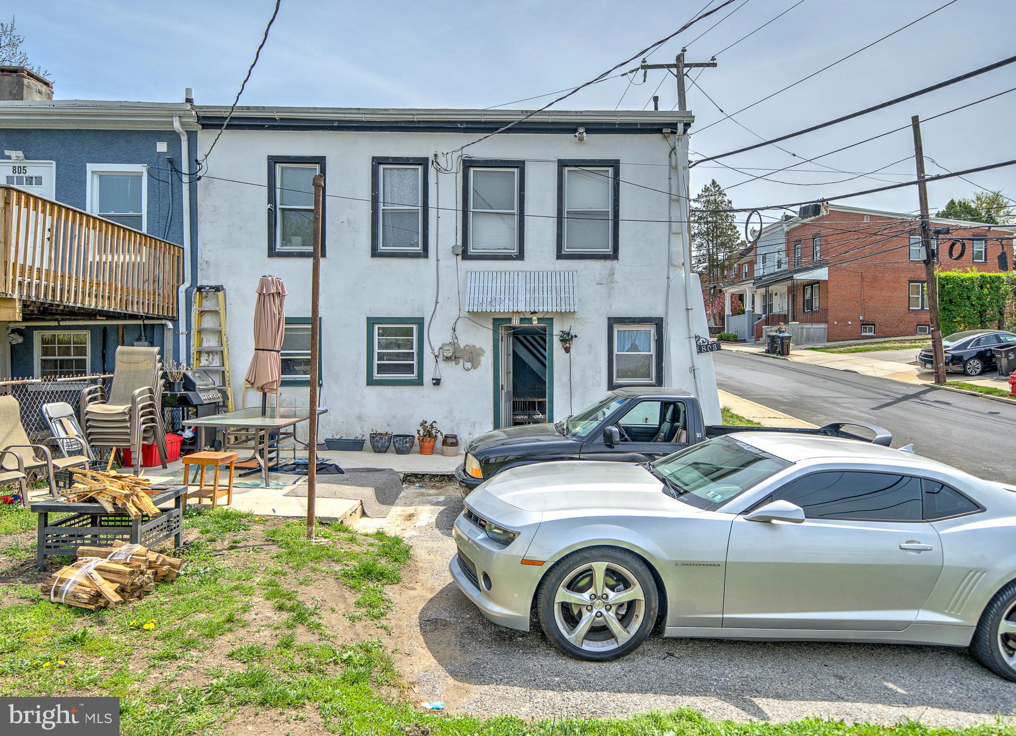 NORRISTOWN - Residential